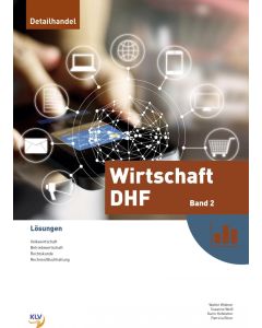 Wirtschaft / Wirtschaft DHF - Band 2 Image 1