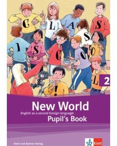 New World 2. Pupil's Book Image 1