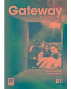 Gateway 2nd Edition B1 Workbook Image 1
