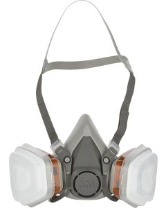3M Atemschutzmaske Image 1