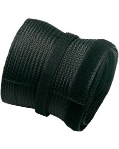 PureMounts Universal Kabelschlauch, schwarz Image 1