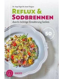 Reflux und Sodbrennen durch richtige Ernährung heilen Image 1