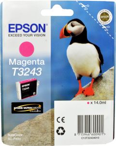 Epson T3243 Ultra Chrome Image 1
