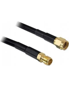 Delock Antennenkabel RP-SMA Stecker Image 1