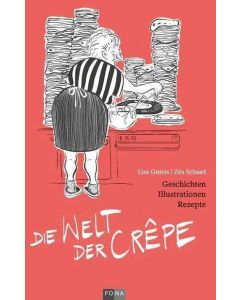 Die Welt der Crêpe Image 1
