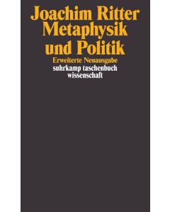 Metaphysik und Politik Image 1