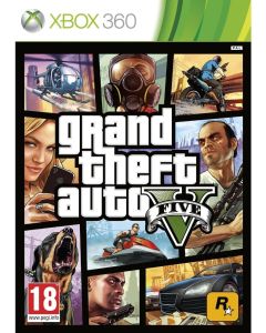 Rockstar Grand Theft Auto V (GTA 5) Image 1