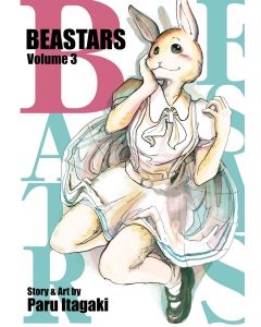 BEASTARS, Vol. 3 Image 1