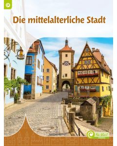 Die mittelalterliche Stadt Image 1