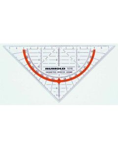 Rumold Geo-Dreieck 160 mm Image 1