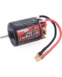 Surpass Hobby Surpass Motor 540 5-Slot 16T 13700 RPM Image 1