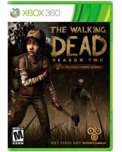 Telltale Games The Walking Dead: Season Two - A Telltale Games Series (Import) Image 1