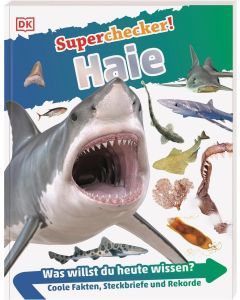 Superchecker! Haie Image 1