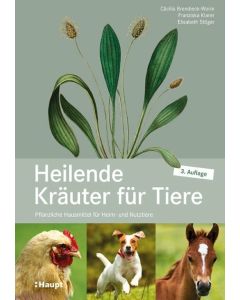 Heilende Kräuter für Tiere Image 1