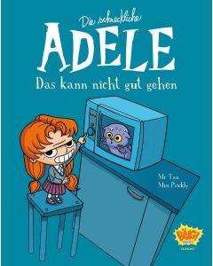 Die schreckliche Adele 01 Image 1