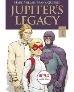 Jupiter's Legacy, Volume 4 (NETFLIX Edition) Image 1