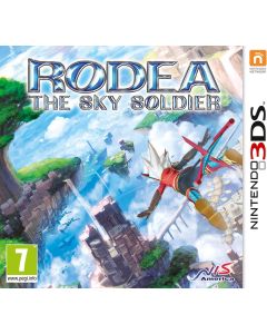 NIS Rodea the Sky Soldier Image 1