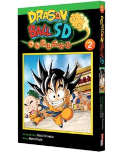 Dragon Ball SD, Band 2 Image 1