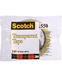 Scotch Transparentes Klebeband Image 1