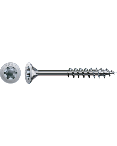 Spax Schraube R 88091 Senkkopf/T-STAR TG 5 x 35/24-T20 Stahl WIROX Image 1