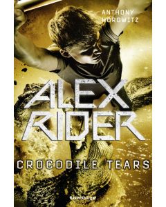 Ravensburger Alex Rider, Band 8: Crocodile Tears Image 1