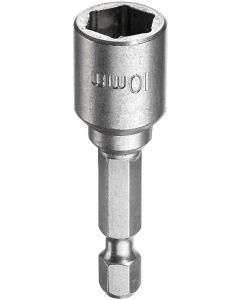 kwb Steckschlüssel 10Mm, Magnet, E6.3 Image 1