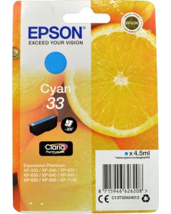 Epson 33 Claria Premium Image 1