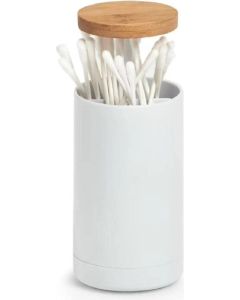Zeller Present Wattestäbchen-Spender Image 1
