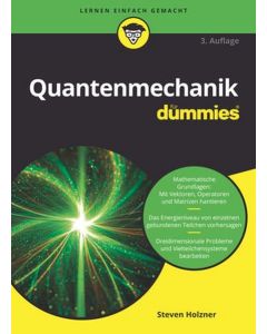 Quantenmechanik für Dummies Image 1