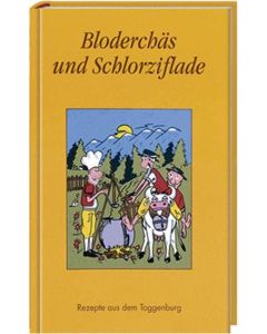Bloderchäs und Schlorziflade Image 1