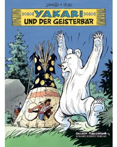 Yakari und der Geisterbär Image 1