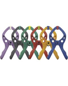 wolfcraft 4 Federzwingen microfix Image 1