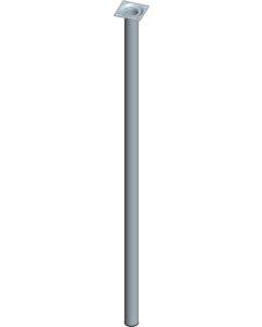 Element-System Stahlrohrfüss Image 1