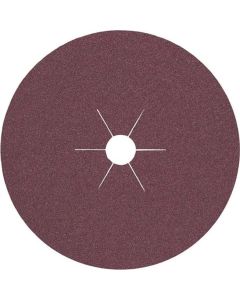 Klingspor CS 561 - Fiberscheiben 125 x 22 mm Image 1