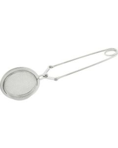 Eva- Kochen und Haushalt Tee-Ei Löffel Inox Image 1