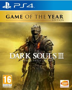 Bandai Namco Dark Souls III (3): The Fire Fades Image 1