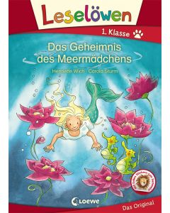 Leselöwen 1. Klasse - Das Geheimnis des Meermädchens Image 1
