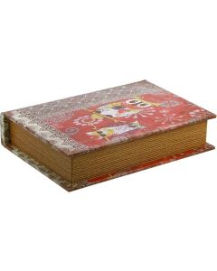 Schwäbische Albumfabrik Aufbewahrungs-Box im \"Buch-Look\" Image 1