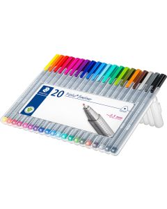 Staedtler Triplus Fineliner Image 1