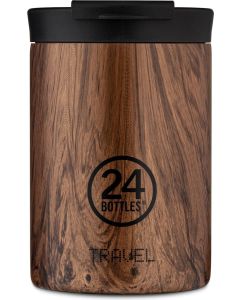24 Bottles Travel Tumbler Image 1