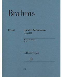 Händel-Variationen op. 24 Image 1
