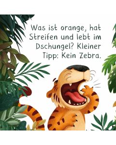 Der Achtsame Tiger Image 1