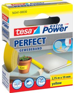 tesa EXTRA POWER PERFECT Gewebeband, gewebeverstärktes Ductape Image 1