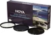 Hoya Digital Filter Kit II (UV, CIR-PL & ND8) Filterset