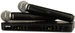 Shure Blx288e/Sm58-M17
