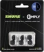 Shure Ohrpassstücke EACYF1-6L 6 Stück