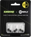 Shure Ohrpassstücke EACYF1-6XS 6 Stück