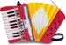 Bontempi Akkordeon