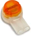 3M Einzeladerverbinder (VPE 100) für 2-Adern 0,4-0,9 mm UY2