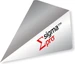 Unicorn Sigma Pro Flights silber
